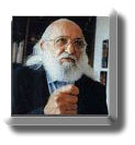 Photo of Paulo Freire