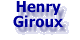 Critical Theorist: Henry Giroux