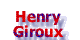 Critical Theorist: Henry Giroux